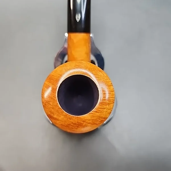 Astleys of London, Smooth Bent Dublin Estate Briar Pipe, Unsmoked, English Estates [SOLD OUT] - Image 6
