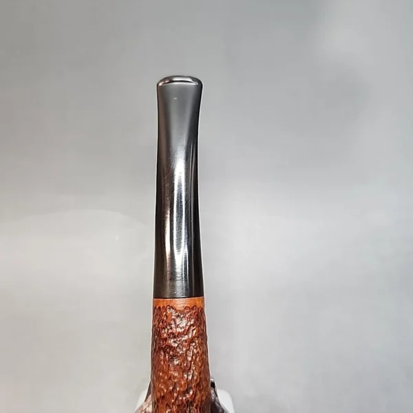 Savinelli Hercules 315 EX, Sandblasted Prince Briar Pipe, Italian Estates [SOLD OUT] - Image 6