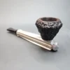 Kirsten Companion K, Aluminium and Briar Estate Pipe, USA [SOLD OUT] - Image 6