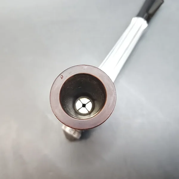 Kirsten M, Aluminium & Briar Metal Estate Pipe, USA [SOLD OUT] - Image 6