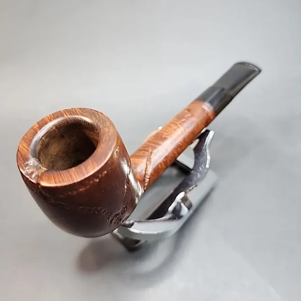 Savinelli Sherwood Rock Briar 806, Lumberman Briar Pipe, Italian Estates [SOLD OUT] - Image 6