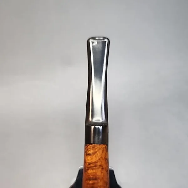 Comoy's The Guildhall 499, Straight Pot Briar Pipe, English Estates [SOLD OUT] - Image 6