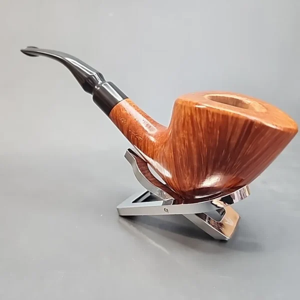Blatter Montreal Select, Straight Grain Freehand, Estate Briar Pipe [SOLD OUT] - Image 6