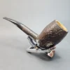 Hilson Mondial 116, Block Meerschaum Lined Estate Briar Pipe [SOLD OUT] - Image 7