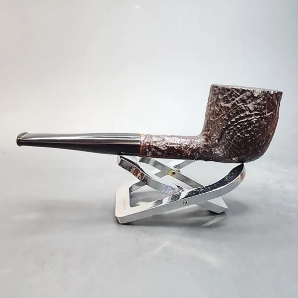 Clubman De Luxe x84, by Orlik, Sandblasted Pot, Estate Briar Pipe, English Estates [SOLD OUT] - Image 7