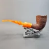 Ice Age K11 Bent Dublin Estate Briar Pipe, Italian Estates [SOLD OUT] - Image 7