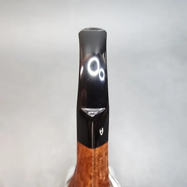 Astleys 109 Jermyn ST London, Smooth Bent Brandy Estate Pipe, English Estates [SOLD OUT] - Image 7