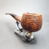 Savinelli Hercules 315 EX, Sandblasted Prince Briar Pipe, Italian Estates [SOLD OUT] - Image 7