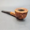 Mincer Era Custom-Bilt Rusticated Squat Dublin Estate Briar Pipe, USA [SOLD OUT] - Image 7
