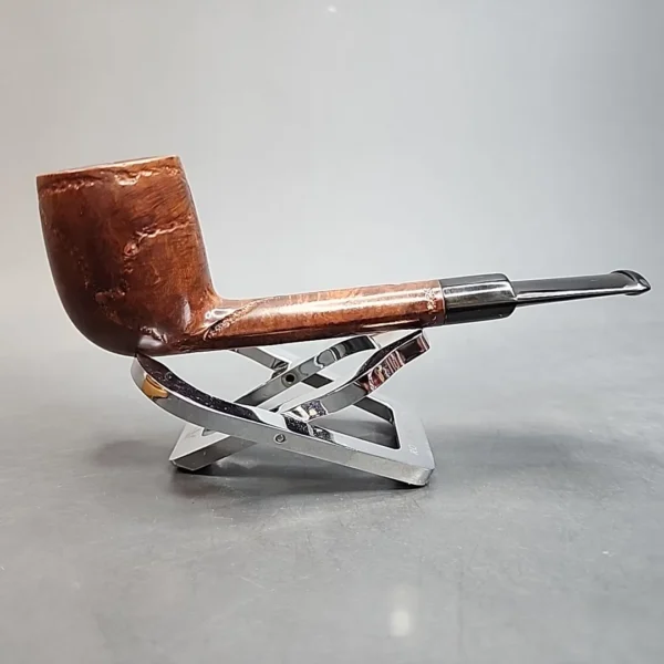Savinelli Sherwood Rock Briar 806, Lumberman Briar Pipe, Italian Estates [SOLD OUT] - Image 7
