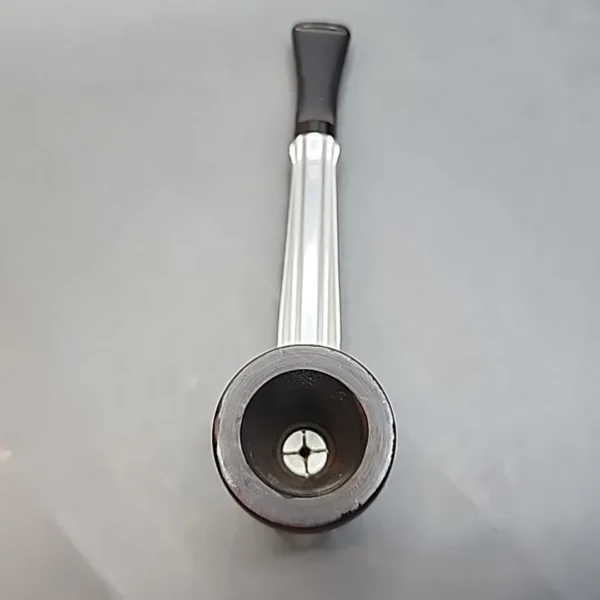 Kirsten M, Aluminium and Briar Metal Estate Pipe, USA [SOLD OUT] - Image 7