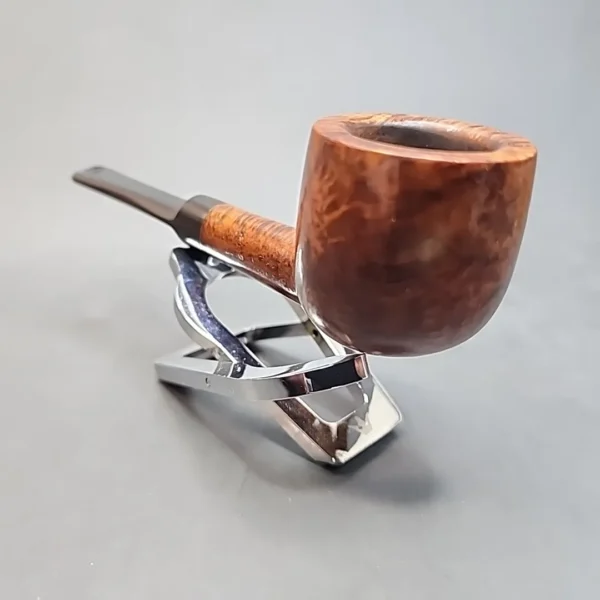 Comoy's The Guildhall 499, Straight Pot Briar Pipe, English Estates [SOLD OUT] - Image 7