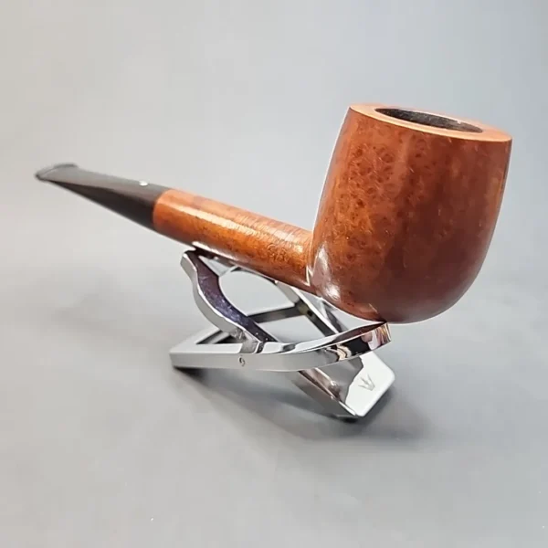 1969 Dunhill Root Briar LBS, Straight Billiard Briar Pipe, 4R English Estates (6mm) [SOLD OUT] - Image 7