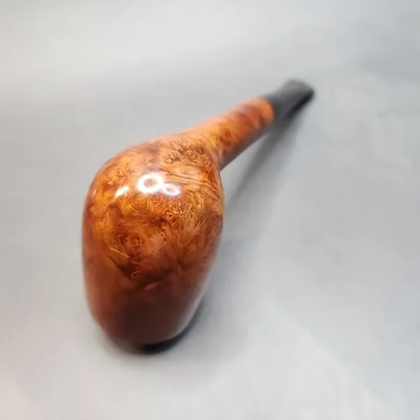 Kriswill Chief 19, Smooth Straight Billiard, Briar Pipe, Danish Estates [SOLD OUT] - Image 8