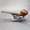 Ropp Super Luxe S57, Straight Bulldog, Estate Briar Tobacco Pipe, French Estates [SOLD OUT] - Image 8
