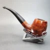 Royal Danish 121 By Stanwell, Bent Apple Briar Pipe, Danish Estates [SOLD OUT] - Image 8