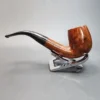 Chacom Opal Exclusive 14/100, Swan Neck Billiard, Estate Briar Pipe, French Estates [SOLD OUT] - Image 8