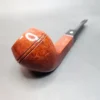 Kaywoodie "600" 12B, Straight Bulldog Estate Briar Pipe, Unsmoked (c1958-66) [SOLD OUT] - Image 8