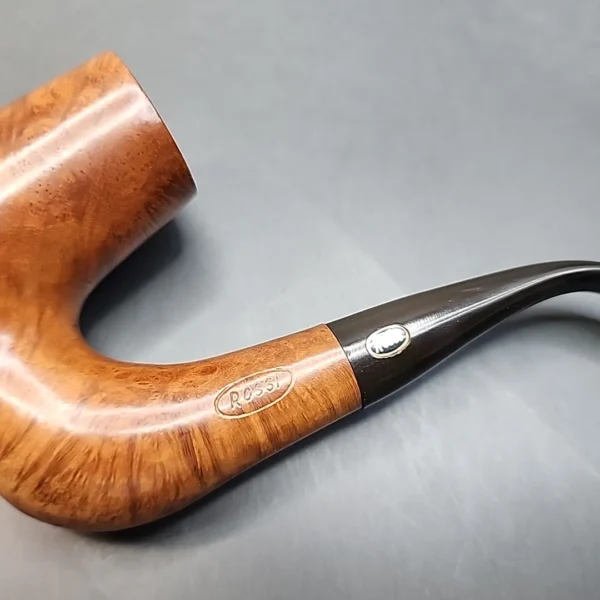 Rossi, Freehand Sitter Briar Pipe, Italian Estates, Unsmoked [SOLD OUT] - Image 8