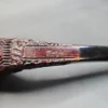 Barok 549, Rusticated Horn Estate Briar Pipe, English Estates [SOLD OUT] - Image 8