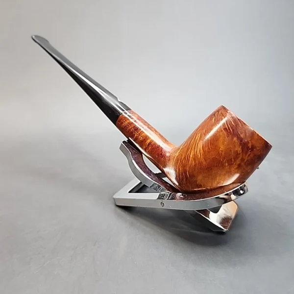 BBB Sovereign 652, Smooth Straight Billiard Estate Briar Pipe, English Estates [SOLD OUT] - Image 8