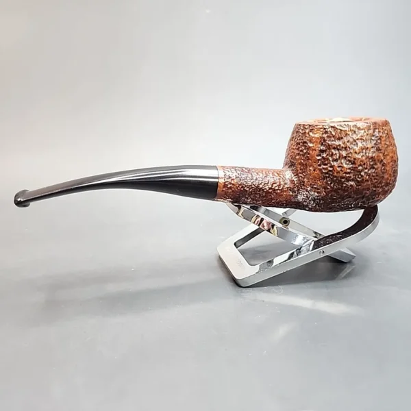 Savinelli Hercules 315 EX, Sandblasted Prince Briar Pipe, Italian Estates [SOLD OUT] - Image 8