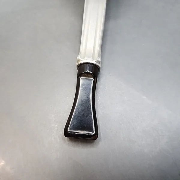Kirsten Companion K, Aluminium and Briar Estate Pipe, USA [SOLD OUT] - Image 8