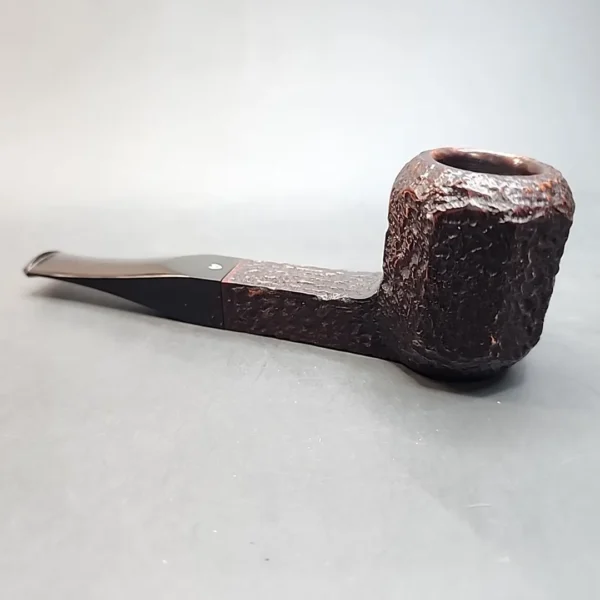 Astleys of London, Rusticated Panel, Estate Briar Pipe, English Estates - Image 8