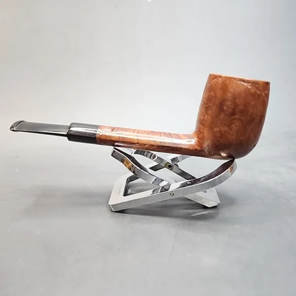 Savinelli Sherwood Rock Briar 806, Lumberman Briar Pipe, Italian Estates [SOLD OUT] - Image 8
