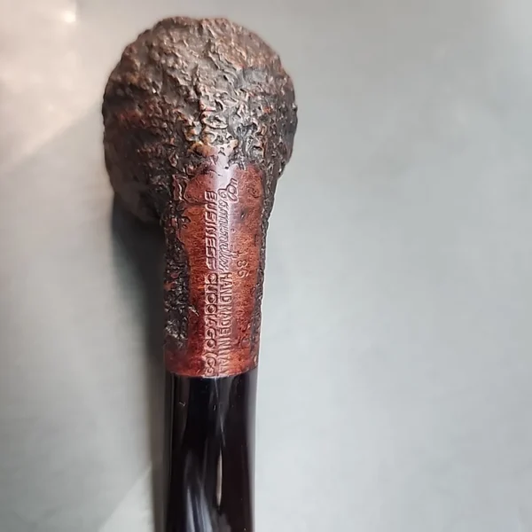 Caminetto Business 186, Estate Briar Pipe, Italian Estates [SOLD OUT] - Image 8