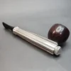 Kirsten M, Aluminium and Briar Metal Estate Pipe, USA [SOLD OUT] - Image 8
