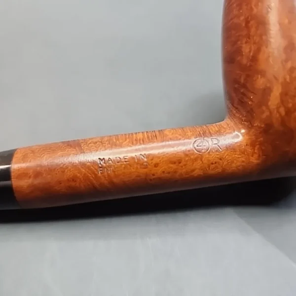 1969 Dunhill Root Briar LBS, Straight Billiard Briar Pipe, 4R English Estates (6mm) [SOLD OUT] - Image 8