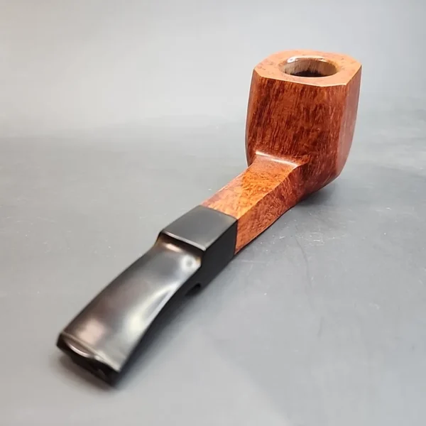 Blatter Montreal Select, Square Shank Panel, Estate Briar Pipe [SOLD OUT] - Image 8