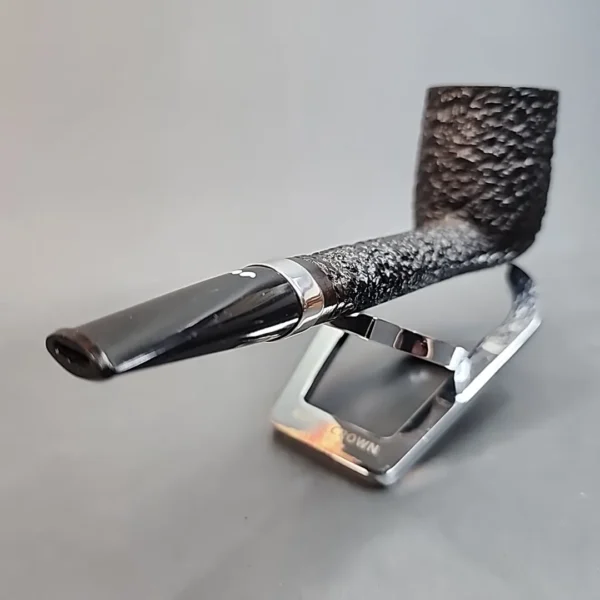Caminetto 8.R.14 Estate Briar Pipe, 9mm [SOLD OUT] - Image 8