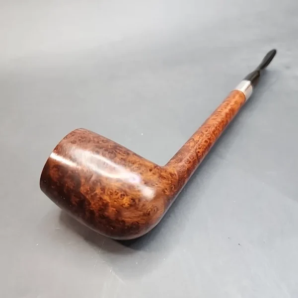 GBD Virgin 202, Smooth Canadian Briar Pipe, English Estates [SOLD OUT] - Image 8