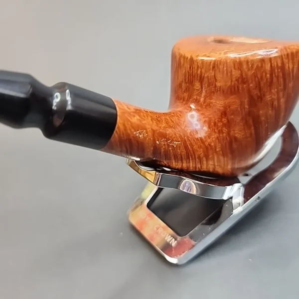 Blatter Montreal Select, Straight Grain Freehand, Estate Briar Pipe [SOLD OUT] - Image 8