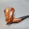 Astleys 109 Jermyn ST London, Swirl Freehand Briar Pipe, English Estates [SOLD OUT] - Image 9