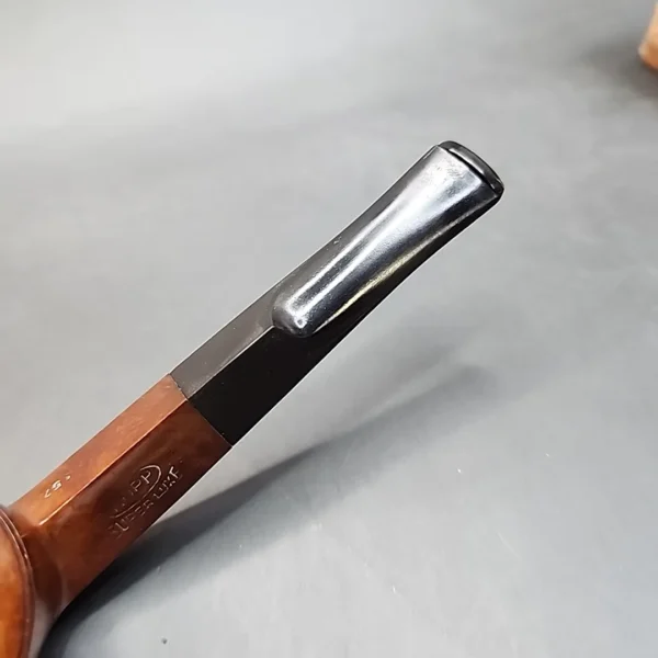 Ropp Super Luxe S57, Straight Bulldog, Estate Briar Tobacco Pipe, French Estates [SOLD OUT] - Image 9