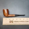 Savinelli Extra 412 KS, Smooth Straight Dublin, Briar Pipe, Italian Estates [SOLD OUT] - Image 9