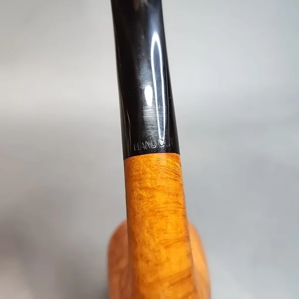 Astleys of London, Smooth Bent Dublin Estate Briar Pipe, Unsmoked, English Estates [SOLD OUT] - Image 9