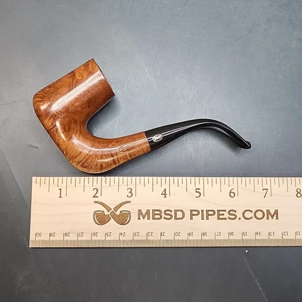 Rossi, Freehand Sitter Briar Pipe, Italian Estates, Unsmoked [SOLD OUT] - Image 9