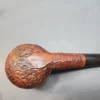 Savinelli Hercules 315 EX, Sandblasted Prince Briar Pipe, Italian Estates [SOLD OUT] - Image 9