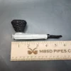 Kirsten Companion K, Aluminium and Briar Estate Pipe, USA [SOLD OUT] - Image 9
