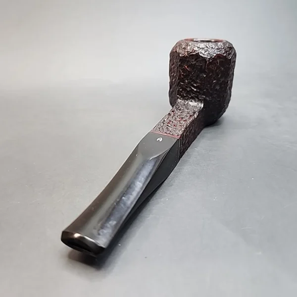 Astleys of London, Rusticated Panel, Estate Briar Pipe, English Estates - Image 9