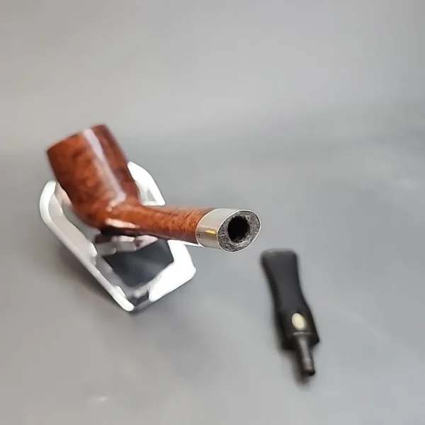 GBD Virgin 202, Smooth Canadian Briar Pipe, English Estates [SOLD OUT] - Image 9