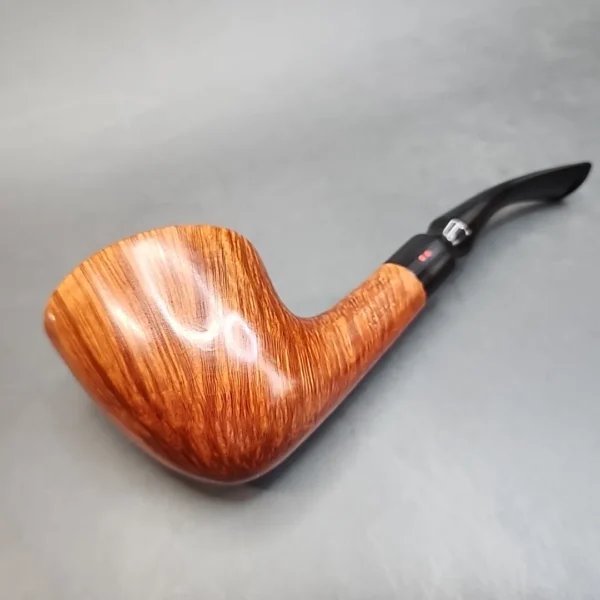 Blatter Montreal Select, Straight Grain Freehand, Estate Briar Pipe [SOLD OUT] - Image 9