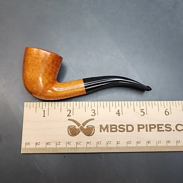 Astleys of London, Smooth Bent Dublin Estate Briar Pipe, Unsmoked, English Estates [SOLD OUT] - Image 10
