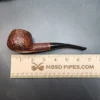 Savinelli Hercules 315 EX, Sandblasted Prince Briar Pipe, Italian Estates [SOLD OUT] - Image 10