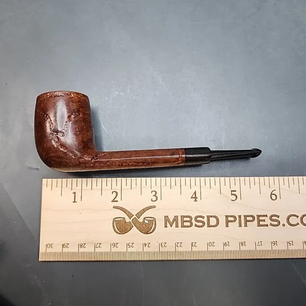 Savinelli Sherwood Rock Briar 806, Lumberman Briar Pipe, Italian Estates [SOLD OUT] - Image 10