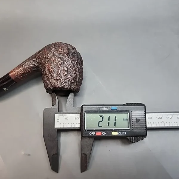 Caminetto Business 186, Estate Briar Pipe, Italian Estates [SOLD OUT] - Image 10